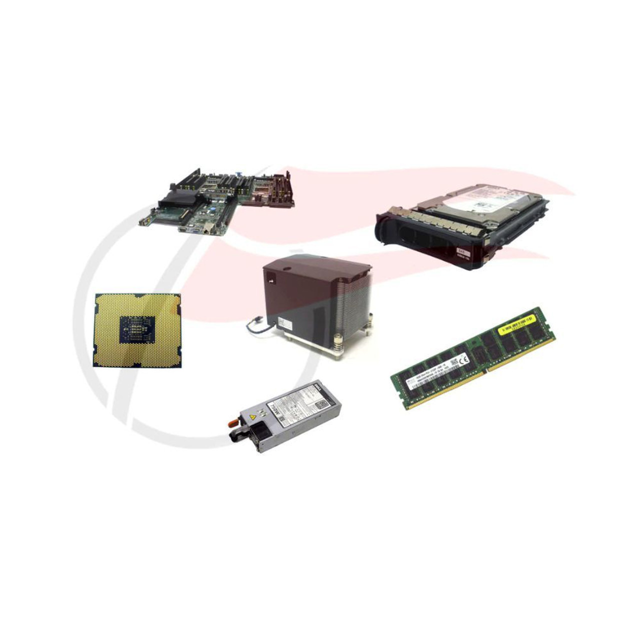 Dell Server Spare Parts